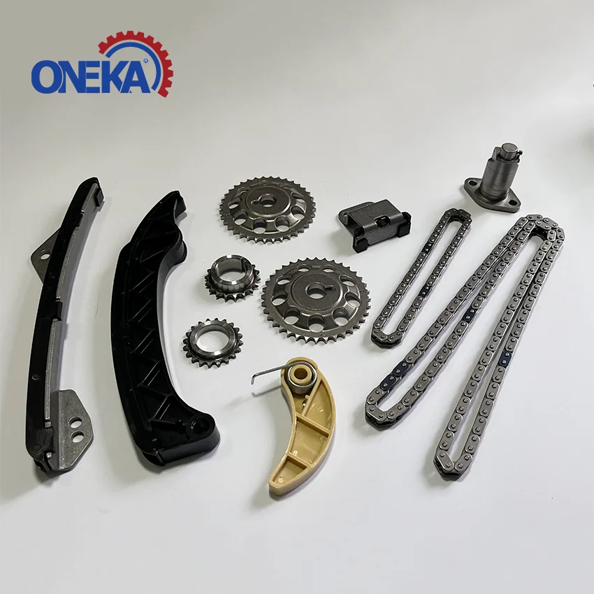 ONEKA Timing Chain Kit for Toyota 1RE Engine High Quality Three Years Guarantee