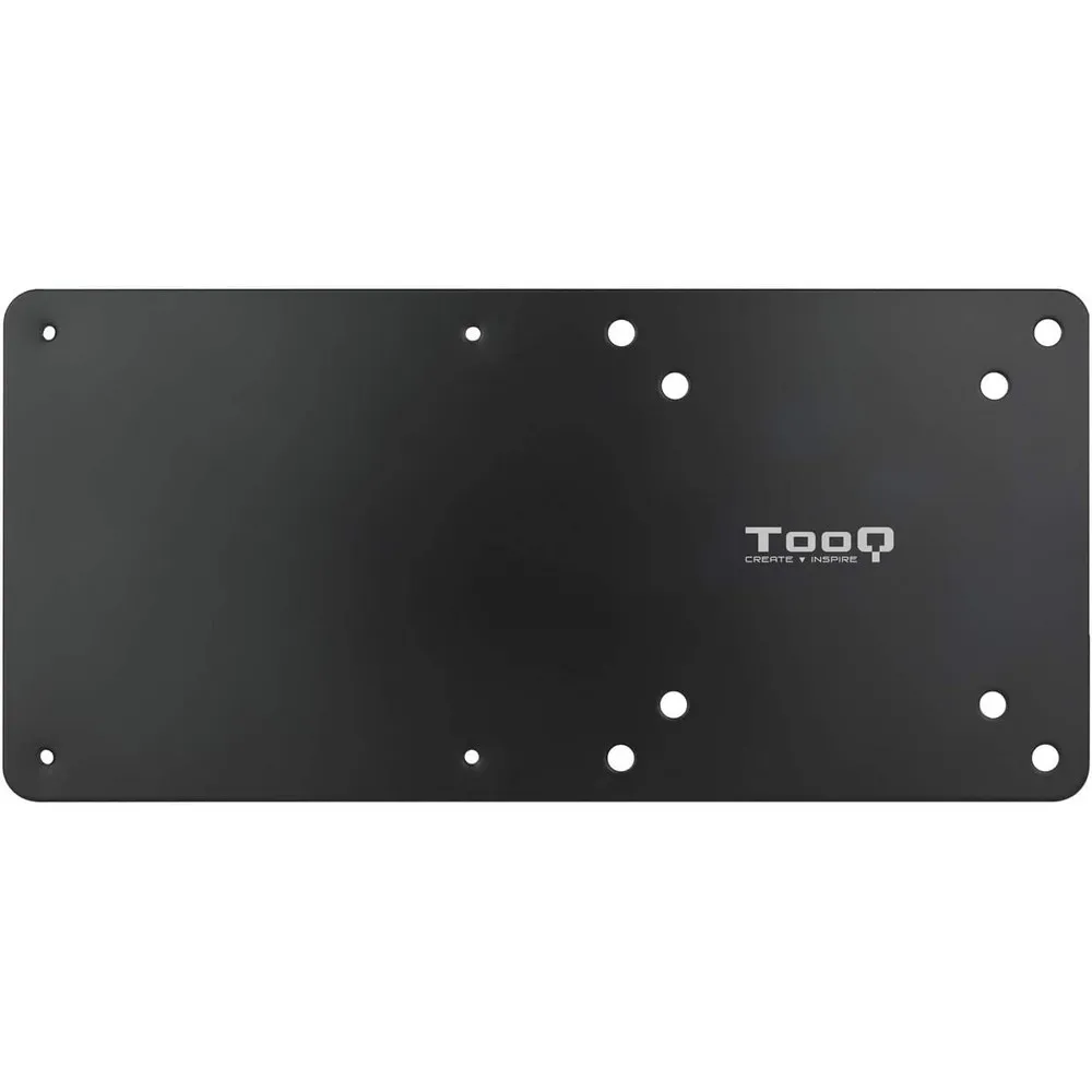 Tooq TCCH0007-B metal VESA holder for Mini PC/NUC/Barebone black Color