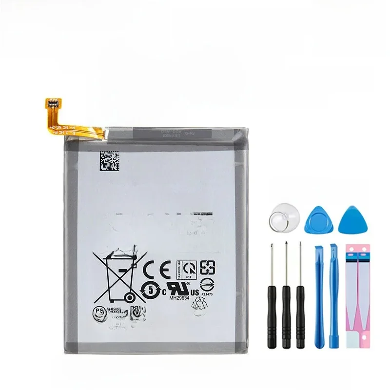 Nowa bateria do Samsung Galaxy A25 A32 A90 5G A20e A10e A5 2017 Edition A80 A31 2020 Edition A51 4G A40 2019 A33 A53 5G — zdjęcie produktu 7