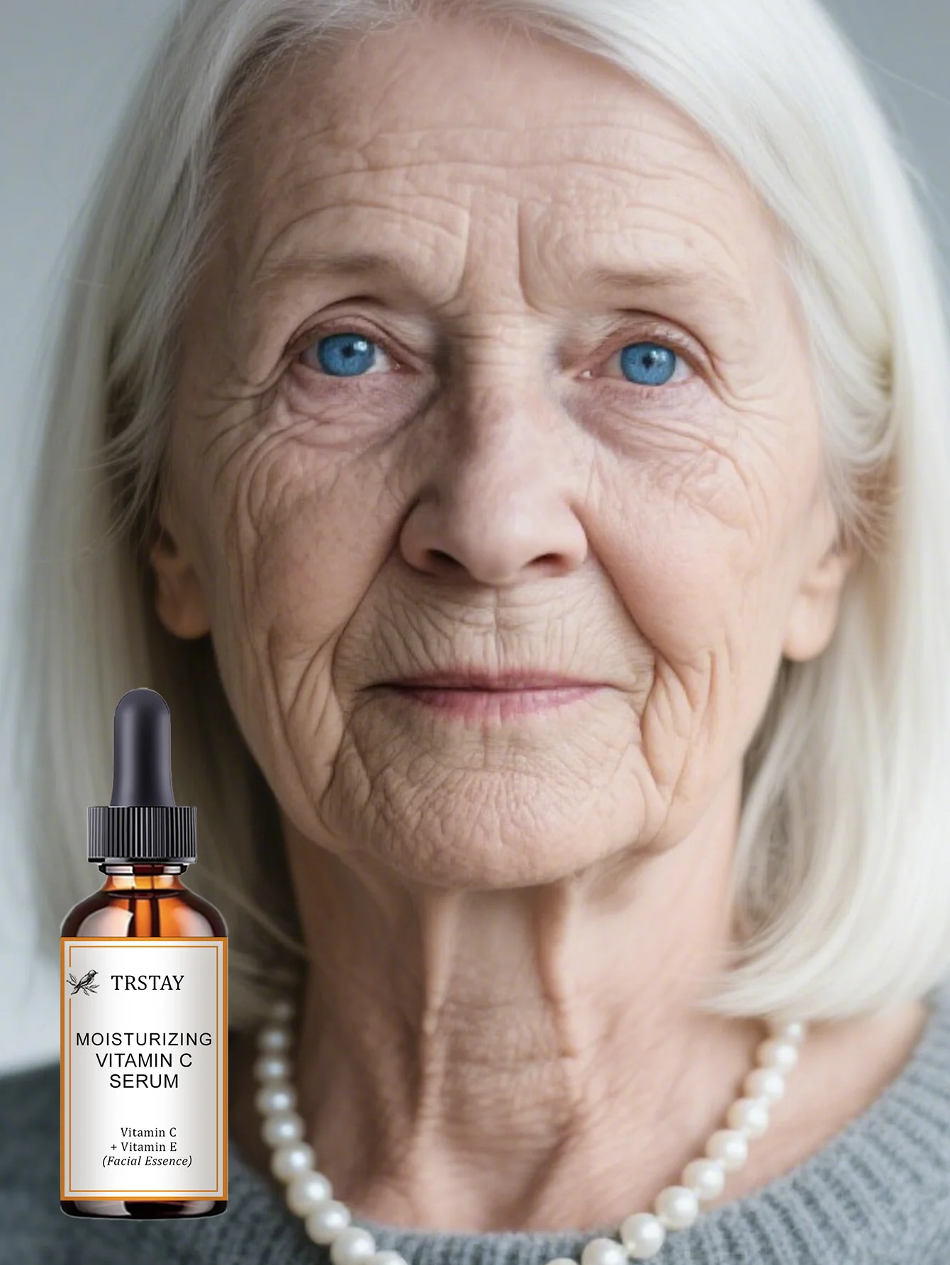 مصل زيت الوجه المرطب لجميع أنواع البشرة، اختيار الميزانية بأسعار معقولة، تركيبة خفيفة الوزن وغير دهنية تمتص بسرعة توفر الطول #3