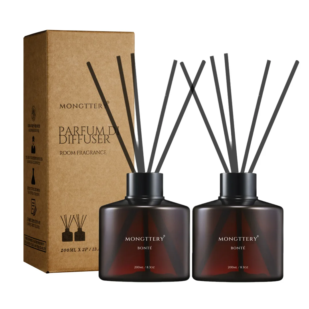 MONGTTERY Diffuser 200ml x 2