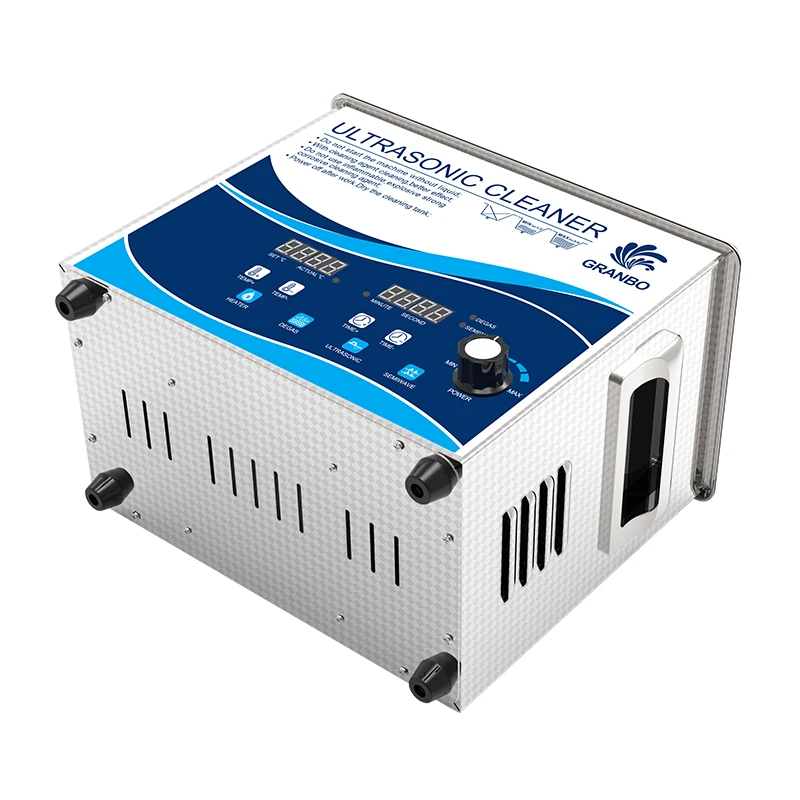 3,2 l Multifunktions-Ultraschall reiniger Leistung einstellen 180W Semiwave Degas Reinigungs gerät Dental platine 3D-Drucker Maniküre Waschmaschine