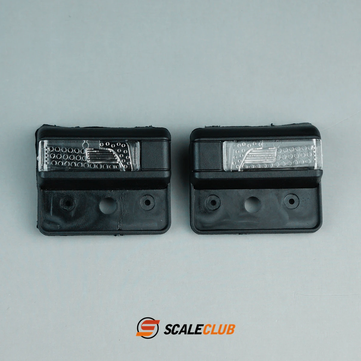 Scaleclub-luces traseras modelo 1/14 para Tamiya Scania R470 R620, para Tamiya Lesu, para Scania Man Actros Volvo, piezas de coche, camión Rc