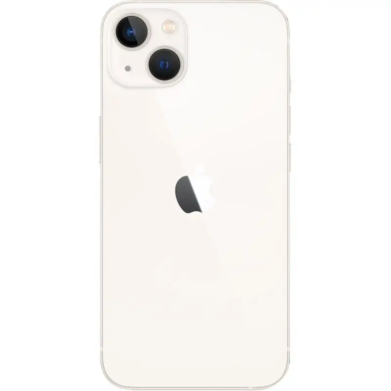 Apple iPhone 13 A2482 (Fully Unlocked) 256GB Starlight - Refurbished Acceptable Condition