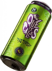 Que te calles! - Bebida energética - Cada caja contiene 24 unidades de 500 ml cada una - Quetecalles nace para darte el plus de energía que necesitas cuando más lo necesitas.