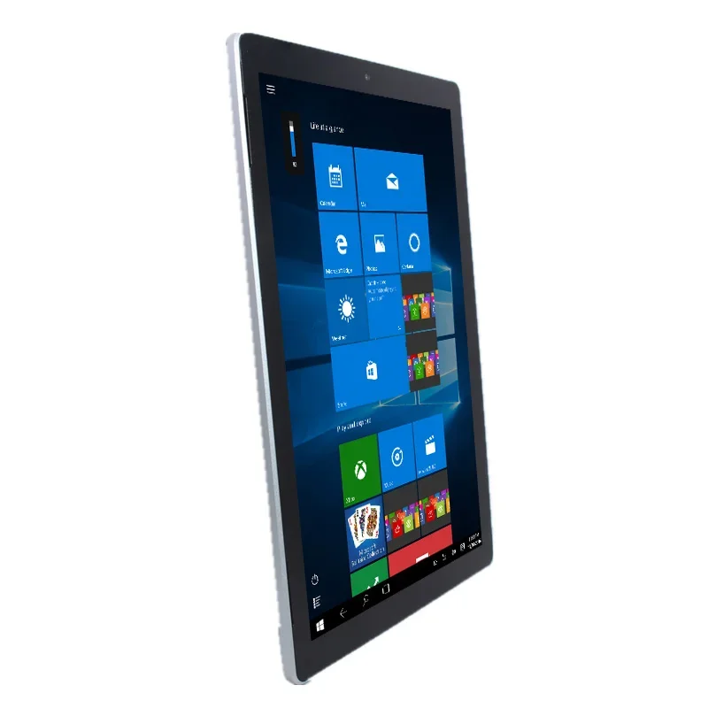 Imagem -05 - Polegada Windows 10 Tablet pc 2gb Ram 32gb Rom X58350 Quad Core Cpu Porta Micro Usb 5000mah Bateria 10.1