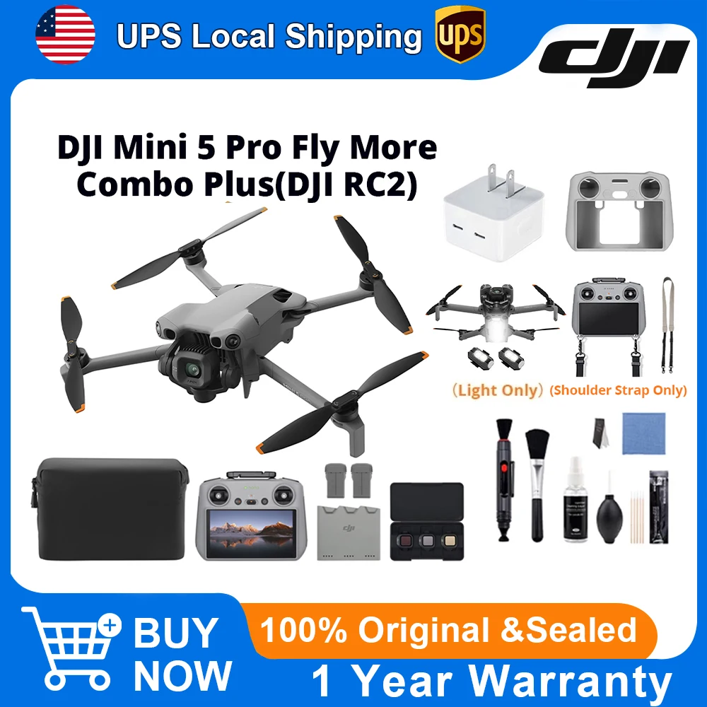 DJI Drone met camera DJI Mini - Drone Camera Vlog recensie en prijs