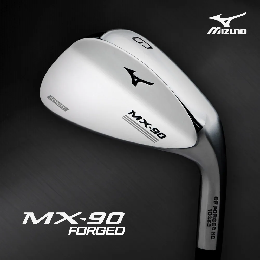 Mizuno Korea genuine MX-90 men lightweight steel wedge