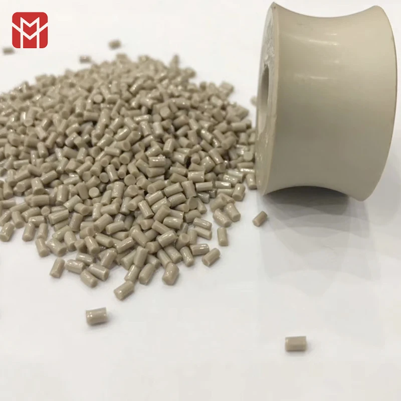 PEEK Unfilled Pure Virgin Glass Fiber GF Carbon Fiber CF Resin Granule Particle 1kg Industry Grade