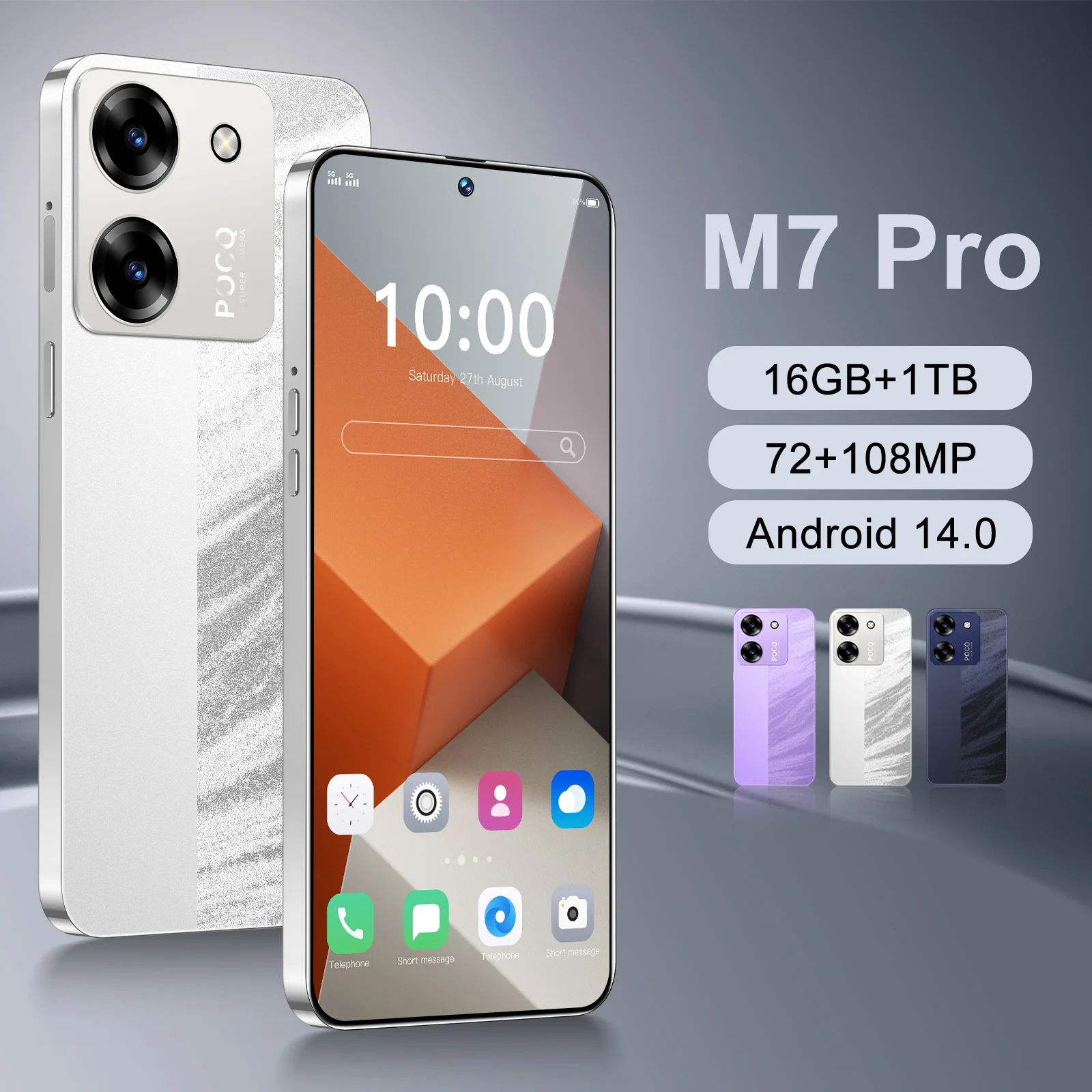 

2025 High Quality OLED Display For M7 Pro+ 7.3 Inch phones LcD Display Touch ScreenPanel Dynamic Touch Screen Global Version﻿