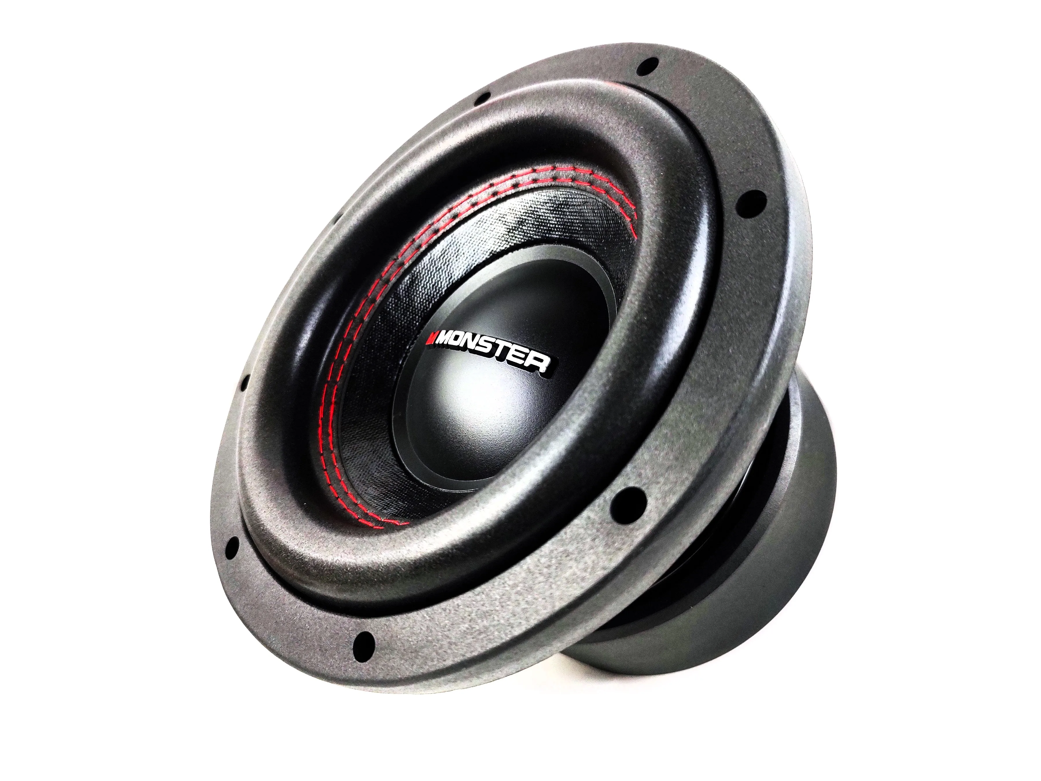 Monster Auto Subwoofer Swe801 500W RMS 8-Inch Review: A Deep Dive