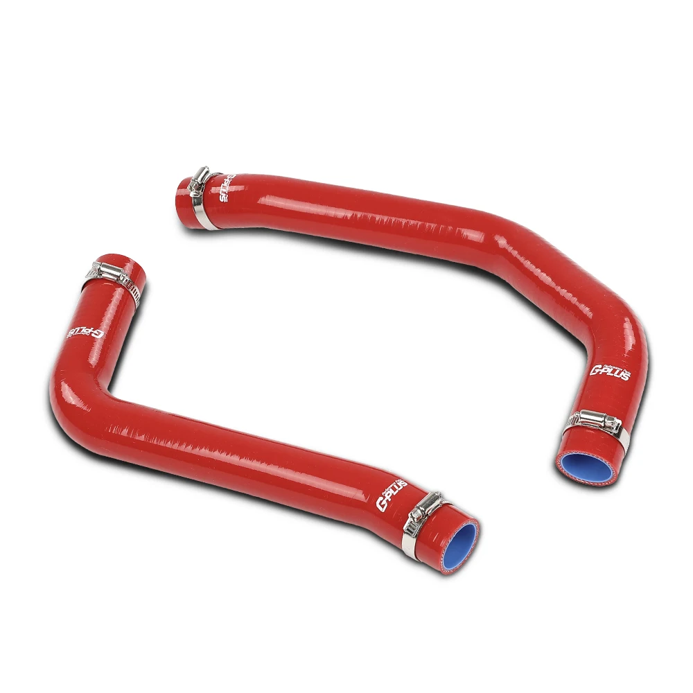 

Верхние и нижние шланги радиатора для Toyota Tacoma 2005-2015 4.0L V6, для Toyota 4Runner 03-09, Toyota FJ Cruiser 07-14 4.0L V6, красные