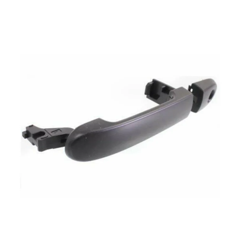 for Nissan Tiida Latio Versa C11 2005~2012 2011 2010 2009 Car Door Handle Outside Exterior Front Rear Left And Right Accessories view 5