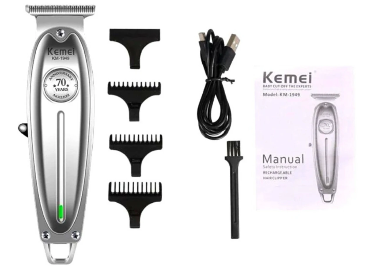 Kemei Professional Hair Cutting Machine 1949