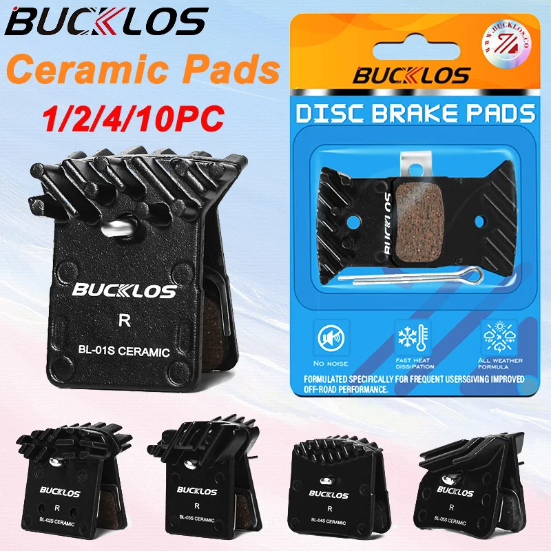 Bucklos Ceramic Bik… - image