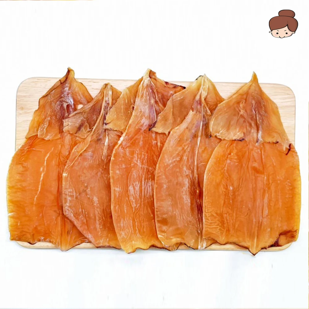 껍질제거 마른오징어 몸통 500g(7~12미 내외) / 안주 간식 건어물 주전부리 맥주안주 반찬 진미채 진미 오징어채 오징어 생선