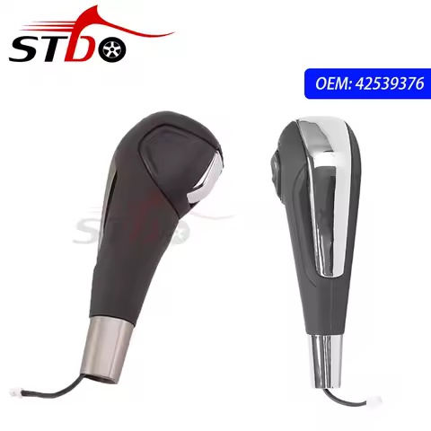 42539376 95179700 Gear Shift Knob Automatic Transmission Shifter Lever Head For Buick Chevrolet Aveo Sonic Tracker