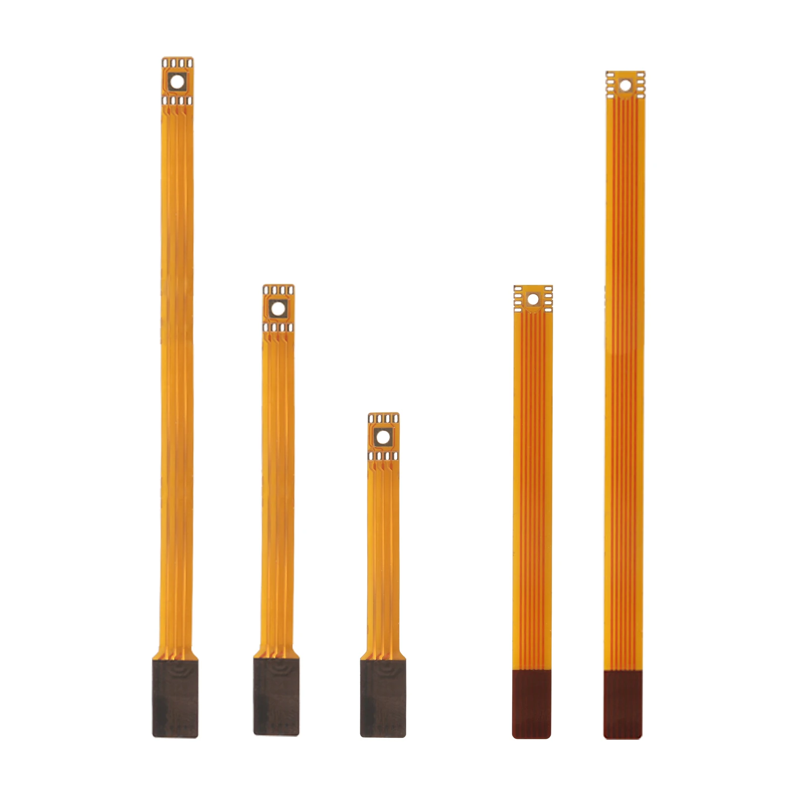 

ESIM Welding Flex Cable Adapter for SIM Card, High-Temperature Resistant 5x6mm, Wi-Fi Chip Modification Welding for External Exp