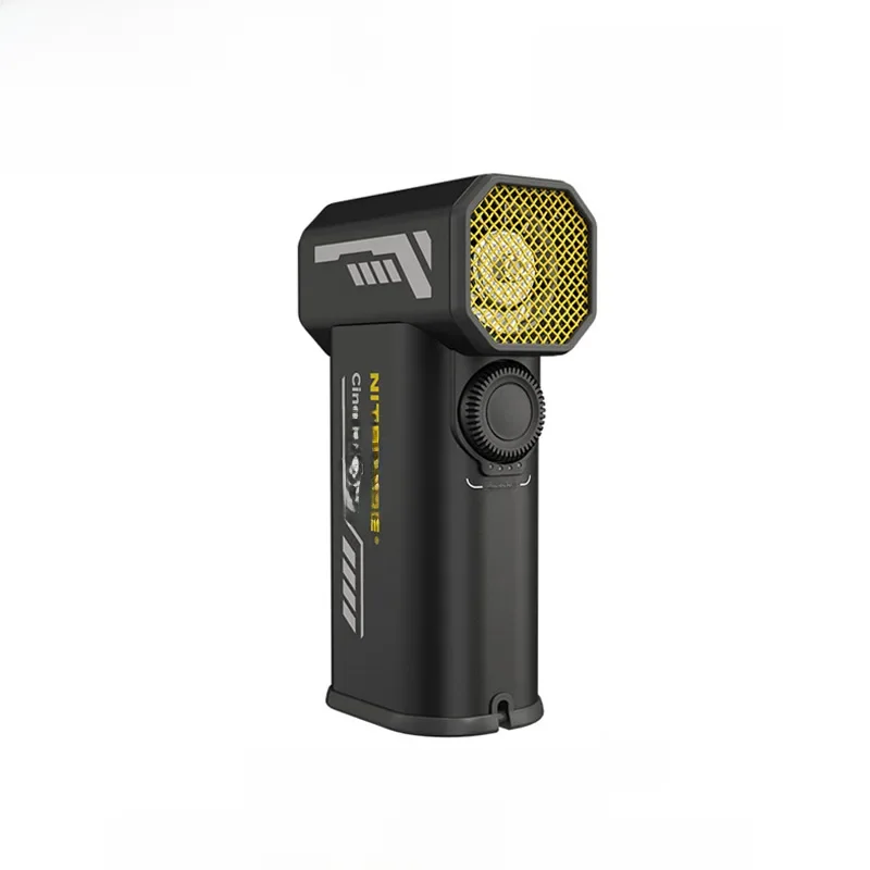 NITECORE CW20 Multifunctionele zakfotografieventilator Elektrische draagbare ventilator Traploze windblazer voor Canon Sony Short Video Camping - afbeelding 2