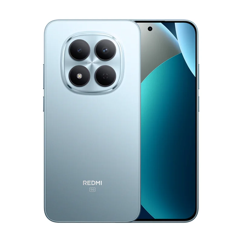 Xiaomi Redmi Note 15 Pro 5G, Batería de Smartphone mAh, IP66/IP68, Dispositivo de Fotografía 200 MP, Pantalla AMOLED de 1.5K pulgadas, Negro y Azul, 2 Años de Garantía, 100% Auténtico y Nuevo 8