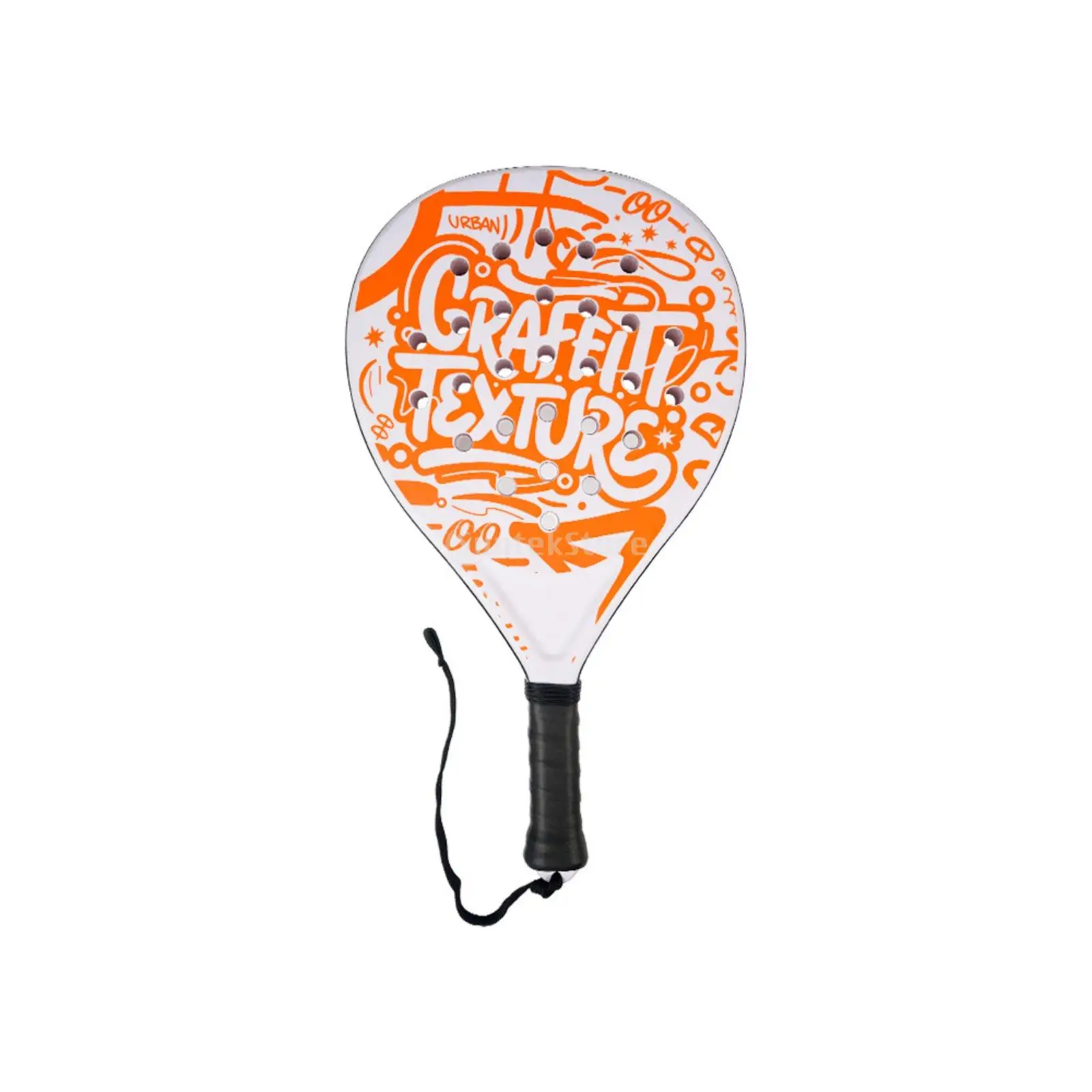 New ABS Tennis Racket Set for Teenagers Outdoor Sports Equipment for Physical Education Classes