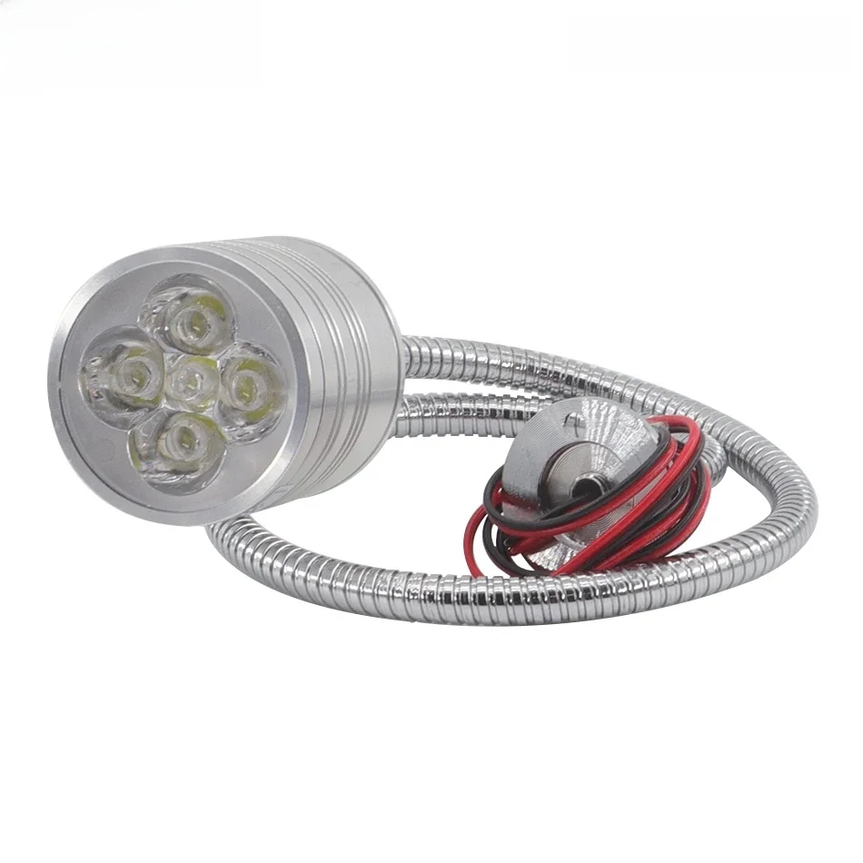 Stacja lutownicza BGA o wysokiej jasności 1 W/5 W dedykowany reflektor LED odpowiedni dla IR6500 IR6000 IR8500 IR9000 12-24 V — zdjęcie 2