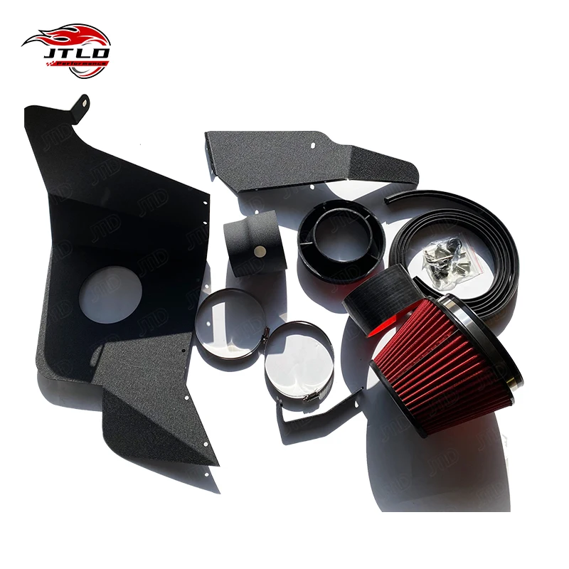 JTLD Designed Specifically Cold Air Intake System For Ford Mustang 2.3L 2015-2017