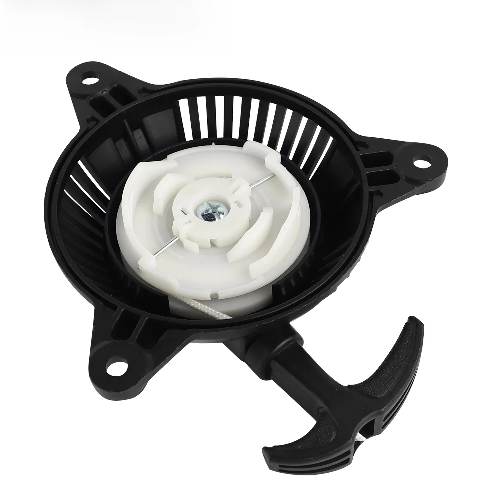 AliExpress FLYPIG Engine Recoil Starter Pull Start for Honda GXH50 GXV50 WX15 GXH50U 49cc4 Stroke Lawn Mower Pit Dirt Bike 28400-ZM7-003