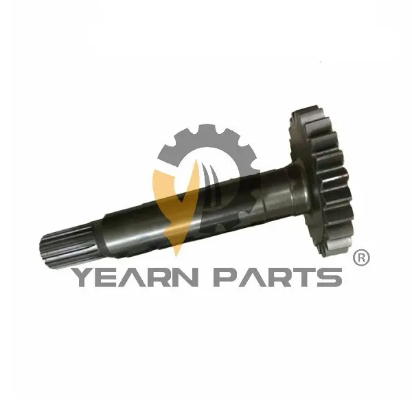 YearnParts ® Travel Motor Shaft 2049585 for Hitachi Excavator IZX200 ZX180LC-3 ZX200 ZX240-3 ZX240-5G ZX250H-3