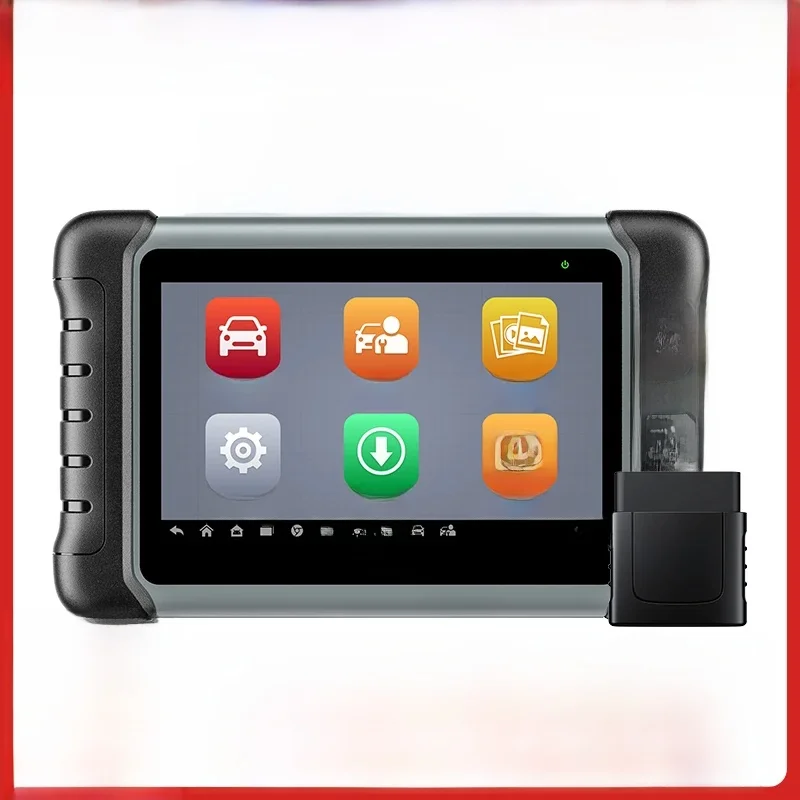 Autel MaxiCOM MK808K-BT Bidirectionele Bluetooth OBD2 Scanner hetzelfde als MK808BT Pro MK808Z-BT Automotivo Auto Diagnostische Scan Tool - afbeelding 2