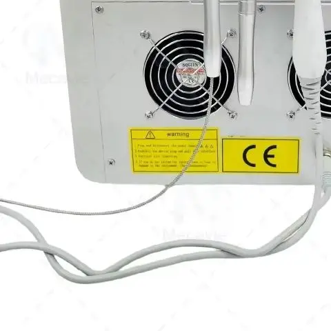 

Лазерный диодный аппарат Mecavie 980 нм 4-в-1 (2026 г.) для удаления сосудистых звездочек и грибка ногтей, физиотерапии и омоложения кожи для салонов красоты