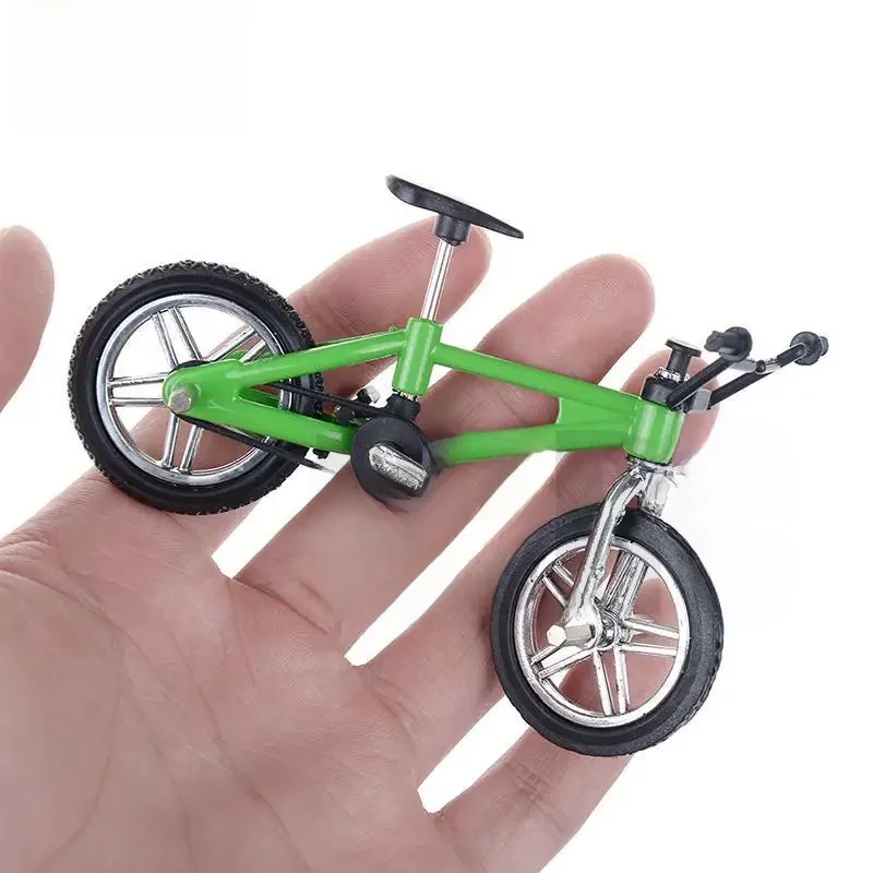 AliExpress AJRC Ajrc Rc Crawler 1:10 Decor Accessories Mini Mountain Bike Model Toys For Axial Scx10 Traxxas Trx4