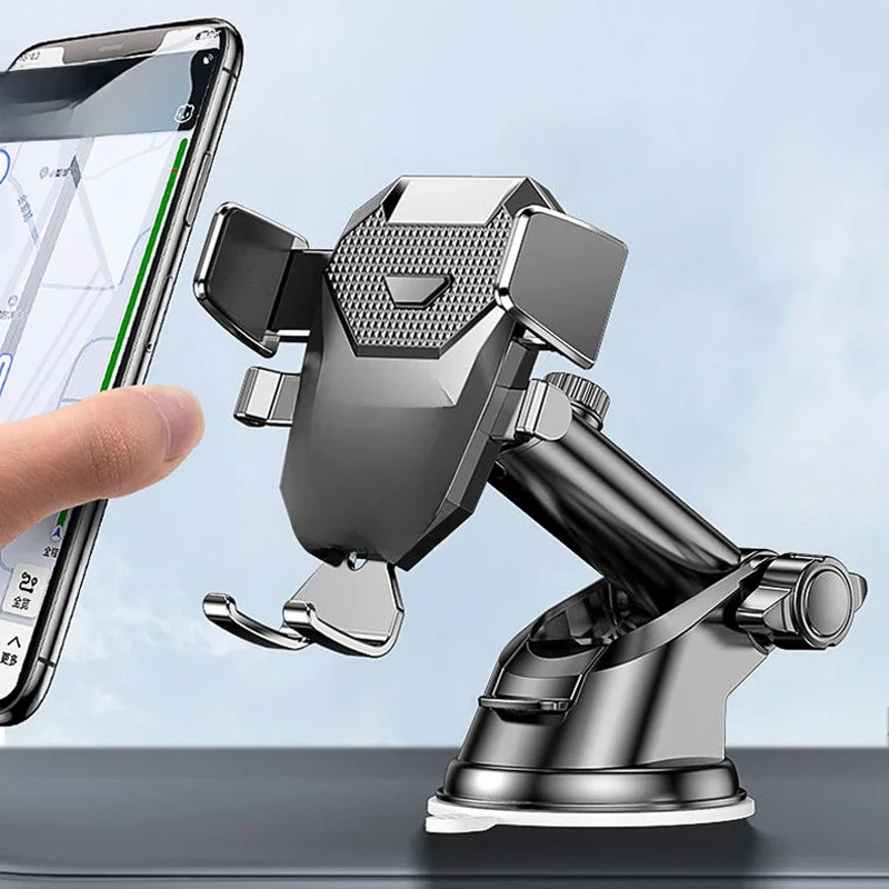 Otário Suporte do telefone do carro, Suporte de montagem, GPS, Telefone, Suporte celular móvel,