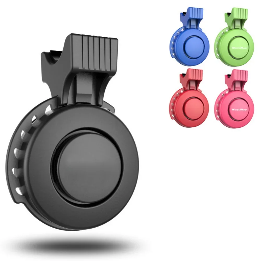 AliExpress Bicycle Electronic Horn Volume 4 Kinds of Classic Cingtones Rechargeable 120dB Not Harsh Road Mountain Bike Warning Alert