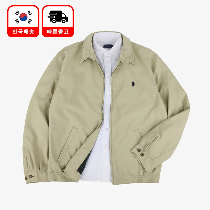 سترة واقية من الرياح للرجال من بولو رالف لورين 710548506