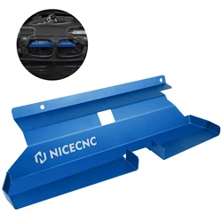 NICECNC Aluminum Blue Dynamic Intake Air Scoop for BMW E46 323Ci 323i 323is 325Ci 325i 325xi 328Ci 328i 328is 330Ci 330i 330xi