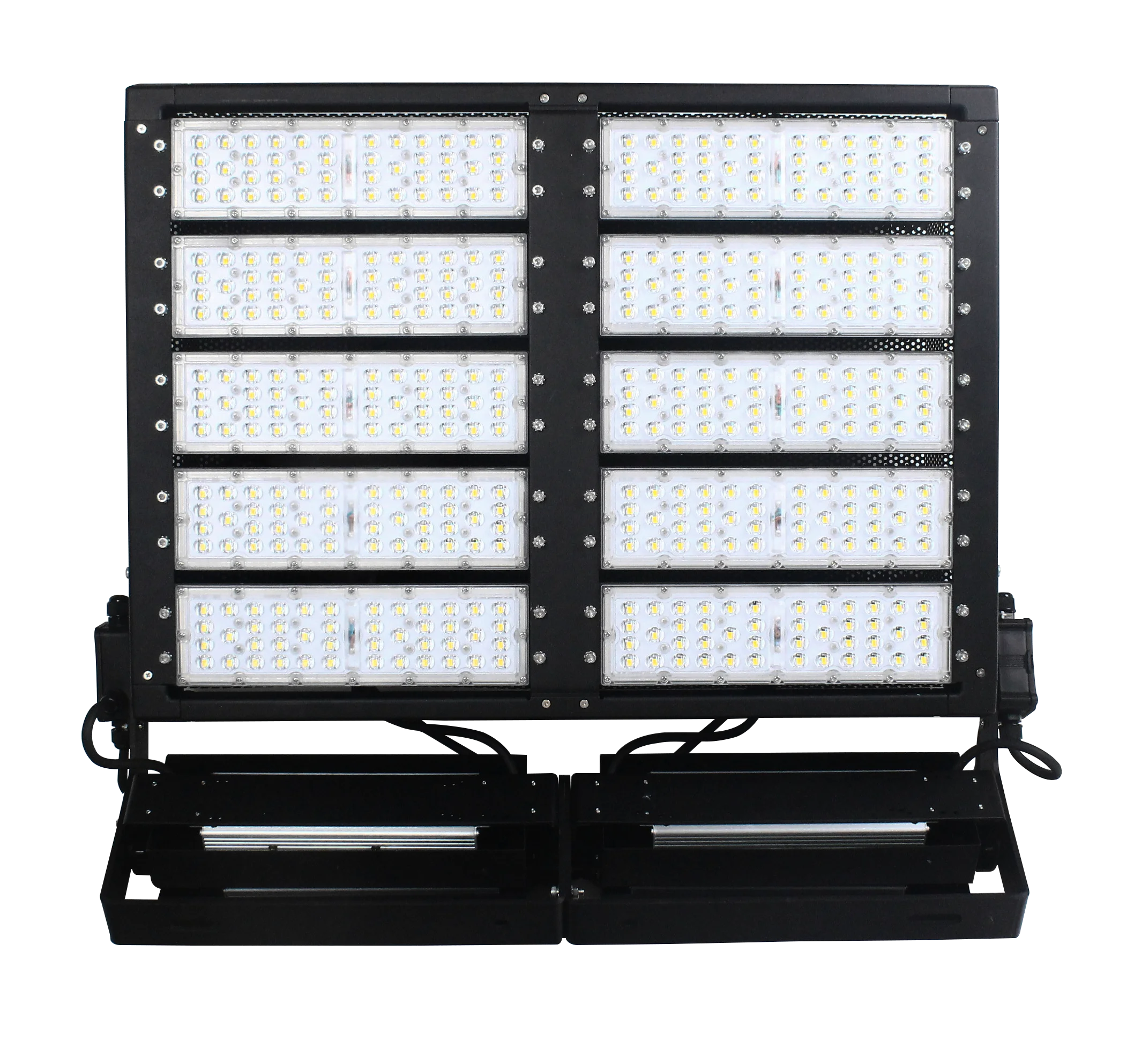 High Mast Sport Court Stadium Square Football IP66 400w led flood light led stadium light spotlight