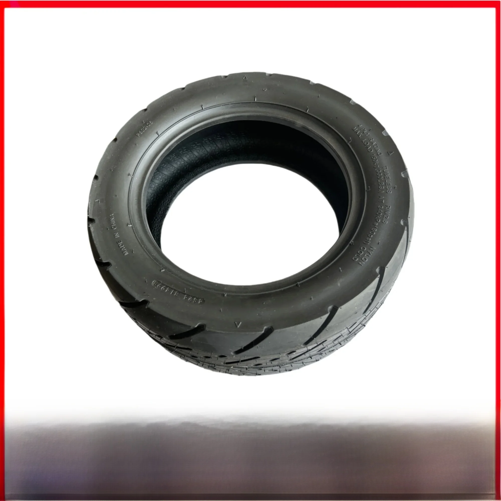 Pneu sous vide tout-terrain d'origine 90/65 – 6.5, pour Scooter électrique KuKirin G4, accessoires extérieurs Kugookirin G4