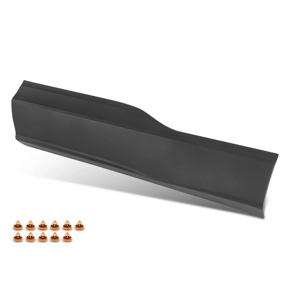 Car Rear Door Trim Strip and Decorative Line Suitable for 2015-2023 Ford Edge Left Side Ft4Z5825557Ab Pp Ft4Z5825557Ab, Durable and Sturdy