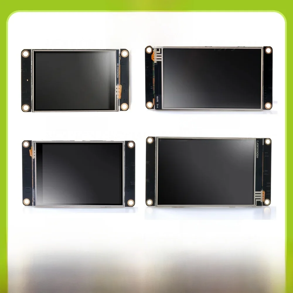 Nextion Enhanced wyświetlacz rezystancyjny LCD z serii HMI RTP 2.4 ''2.8'' 3.2 ''3.5'' rozmiar 1024 bajtów EEPROM/większy moduł dotykowy RAM — zdjęcie produktu 7