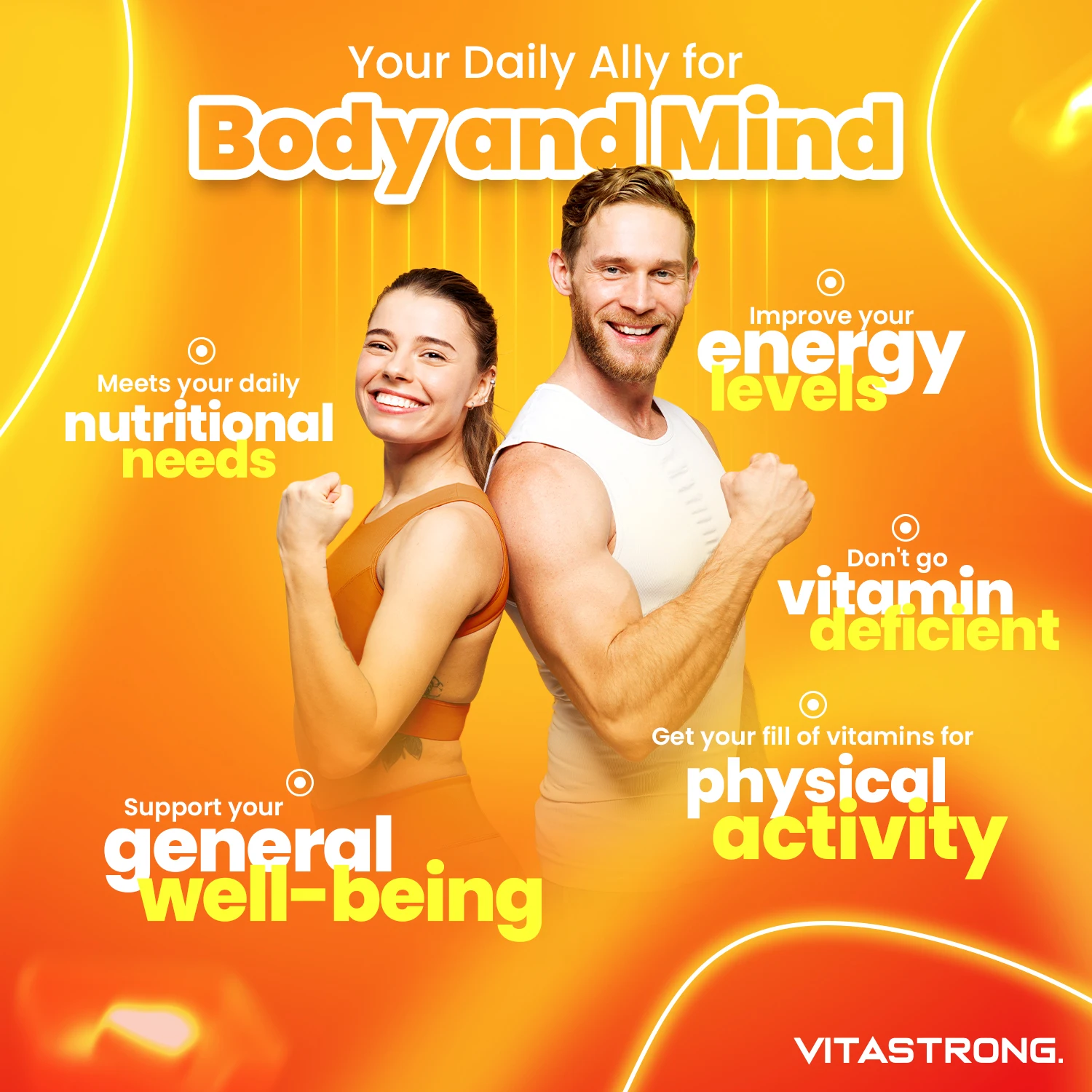 فيتامينات متعددة كاملة من فيتامينات عالية الجودة، 13 جرعة فيتامينات أساسية عالية، فيتامينات متعددة للرجال والنساء صنع في إيطاليا، مكمل فيتامينات متعددة نقية ومعتمدة، فيتامينات متعددة #4