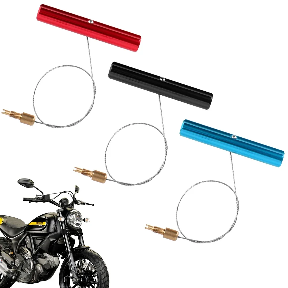 Extracteur de tige de Valve de pneu, accessoires de moto, Tube de tige de Valve de moto, changement de pneu, extracteur de Valve d'air, outil de réparation de pneus