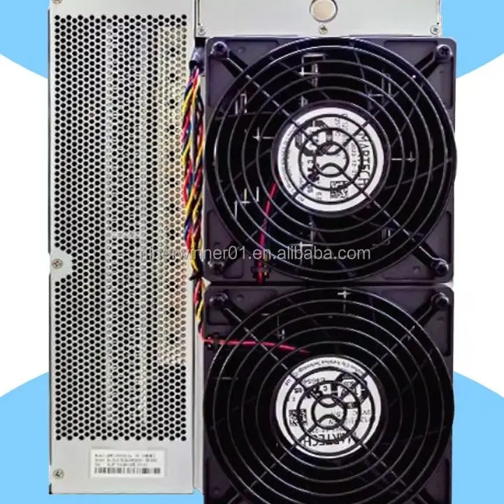 

Fast selling Bitcoin Minor Device Antminer T21 190Th 3610W SHA-256 Algorithm Mining Bitcoin Mining Machine S19 Pro Antminer S23