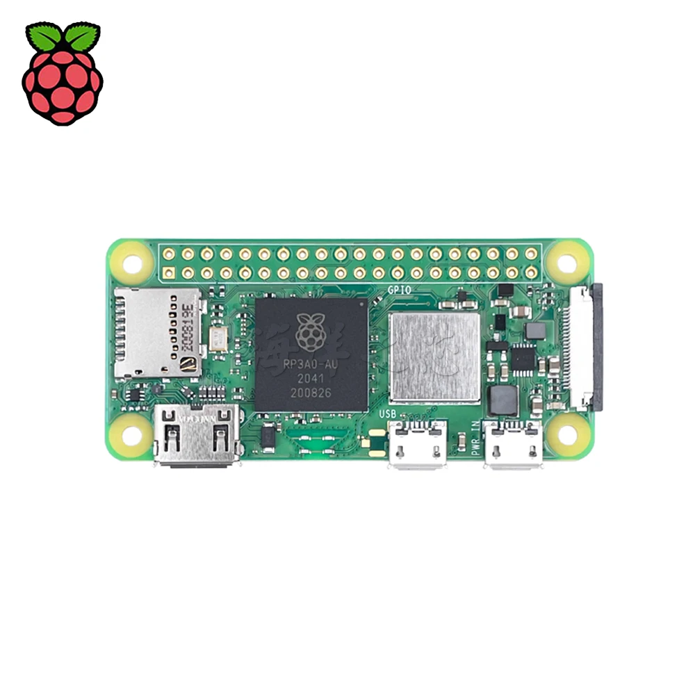 Raspberry pi zero 2w/zero w/zero cartão wh, wi-fi, bluetooth, cpu 1ghz, 512mb de ram, versão 1.3