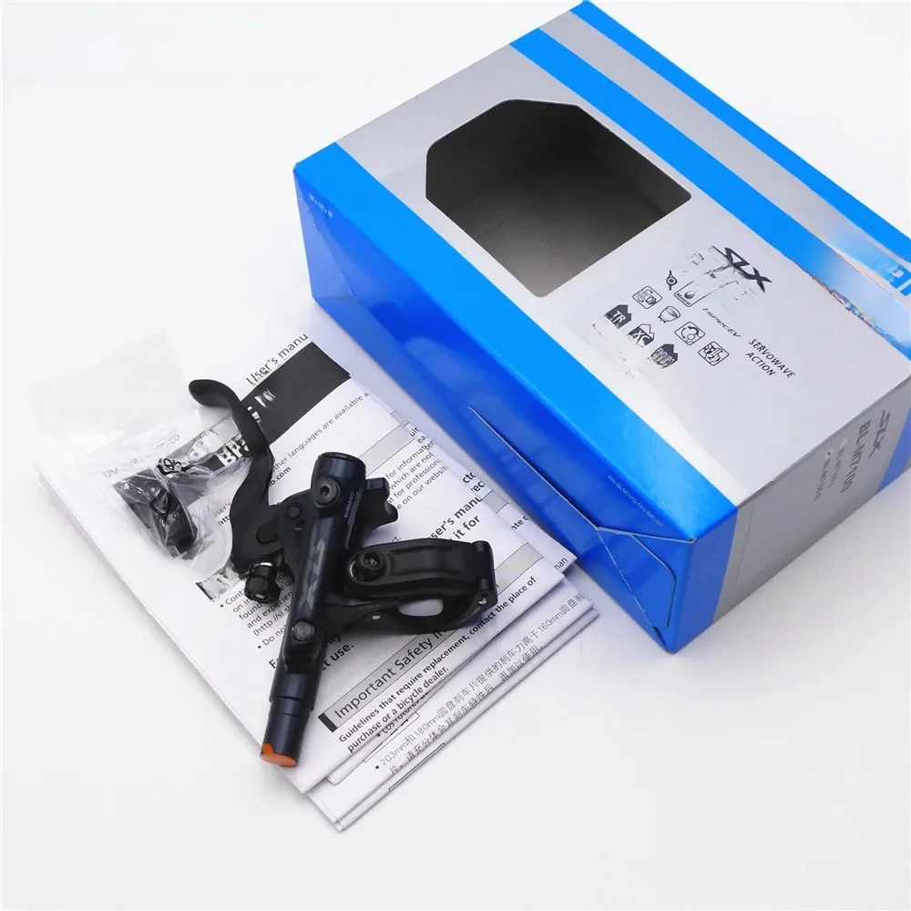 AliExpress Shimano SHIMANO SLX BL-M7100 MTB Mountain Bike Hydraulic Disc Brake Lever