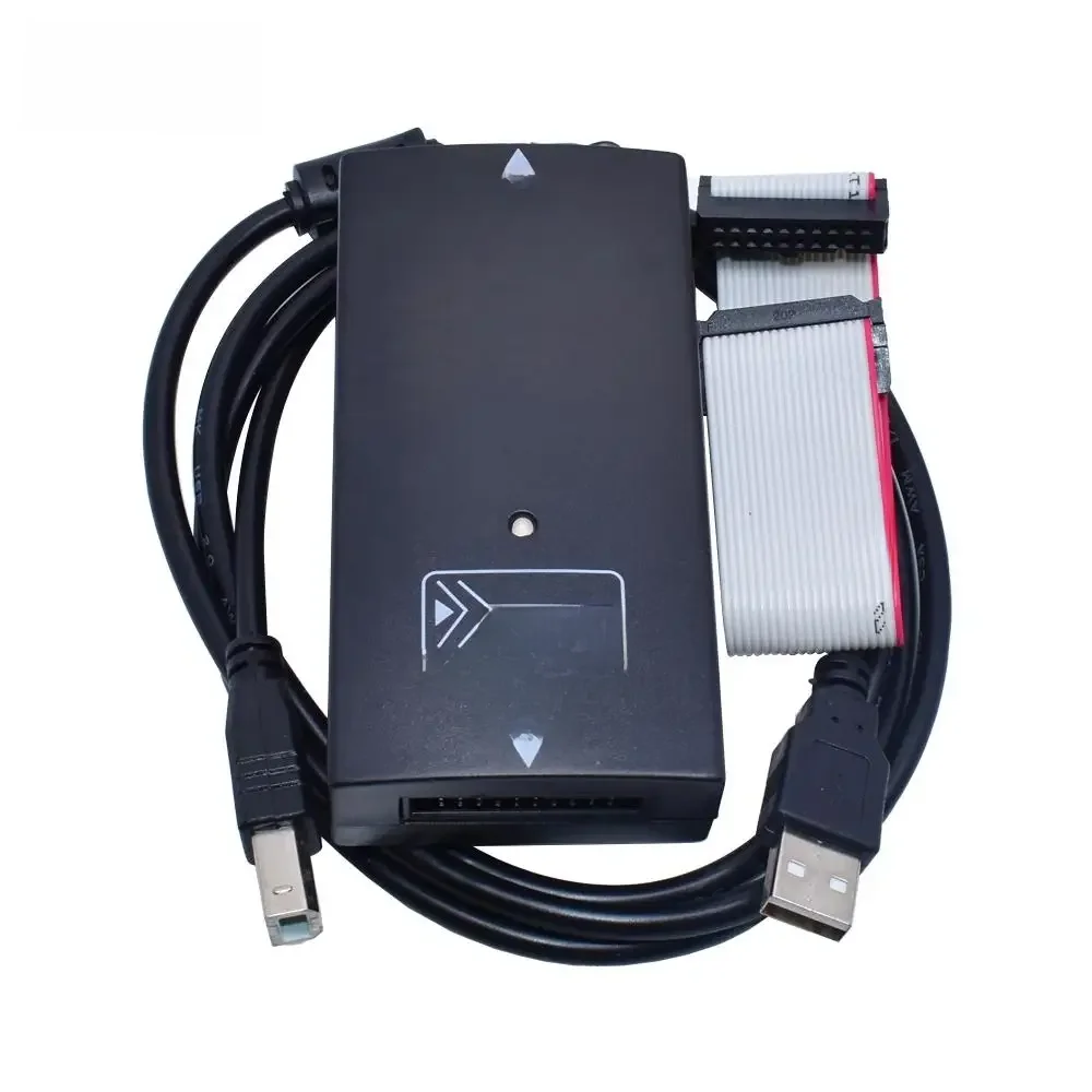 Hoge Snelheid J-Link Jlink V8 Usb Jtag Arm Emulator Debugger J-Link V9 Emulator Stm32f103c8t6 Stm Mcu - afbeelding 2