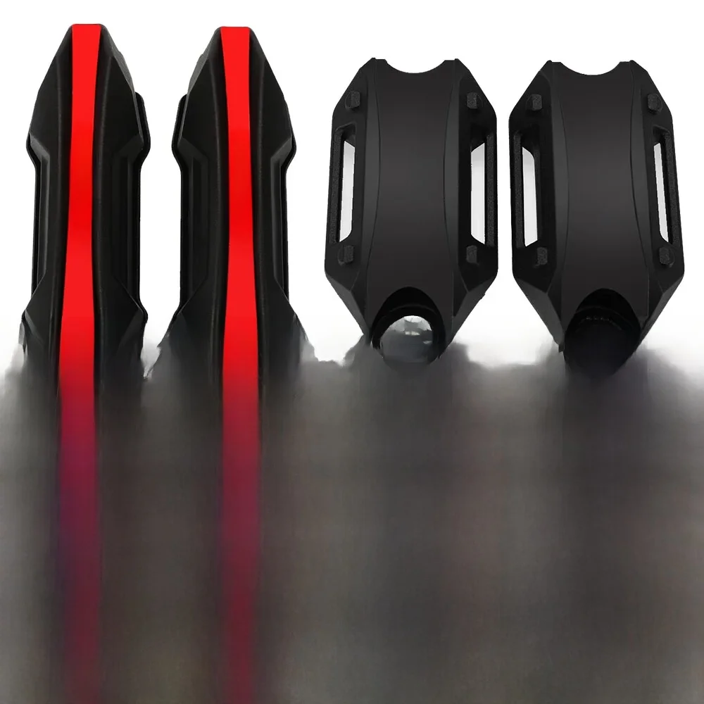 Protection moteur moto pour HONDA NT1100 NT 2023, pare-chocs, nuit décorative, Crash Bar, 25mm, 2022, 2024, 1100