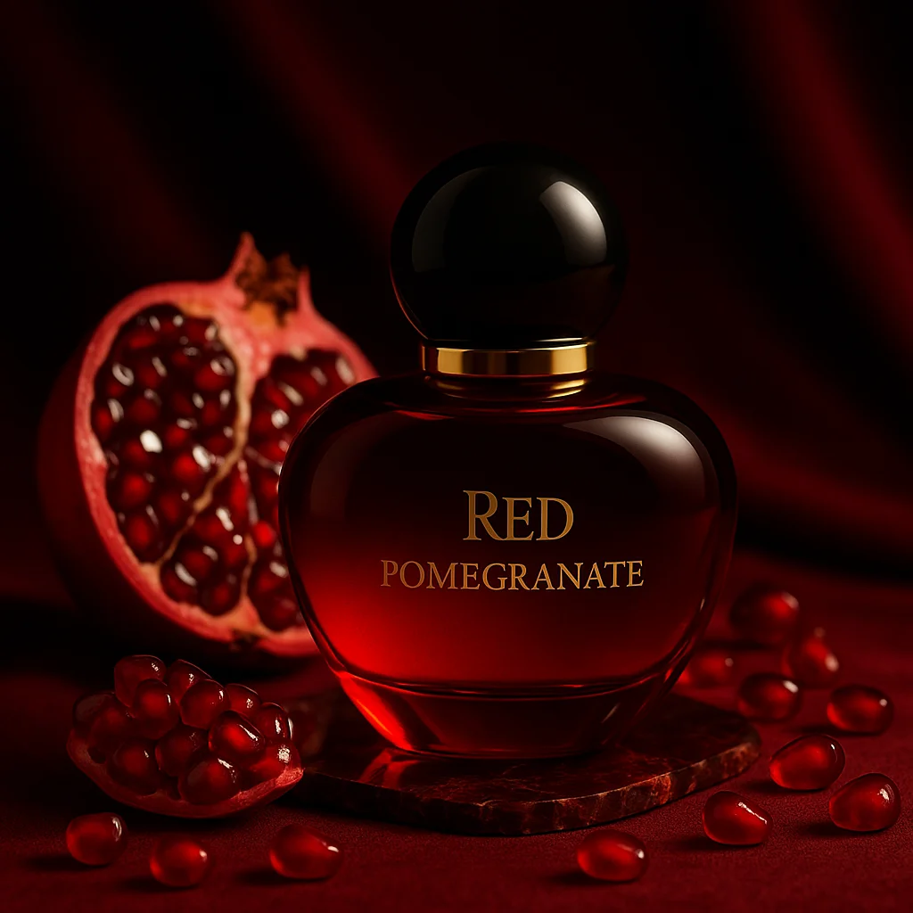 Seri Parfum Queen, Aroma Flora - Fragrance Queen Perfume ulasan dan harga