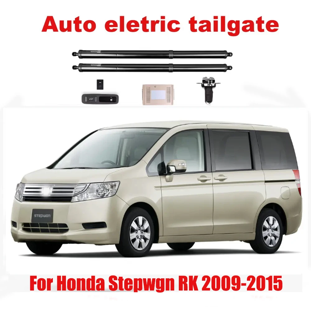 

For Honda Stepwgn RK 2009-2015 Automatic Lifting Electric Tailgate Lock Module Closing System Electric Tailgate