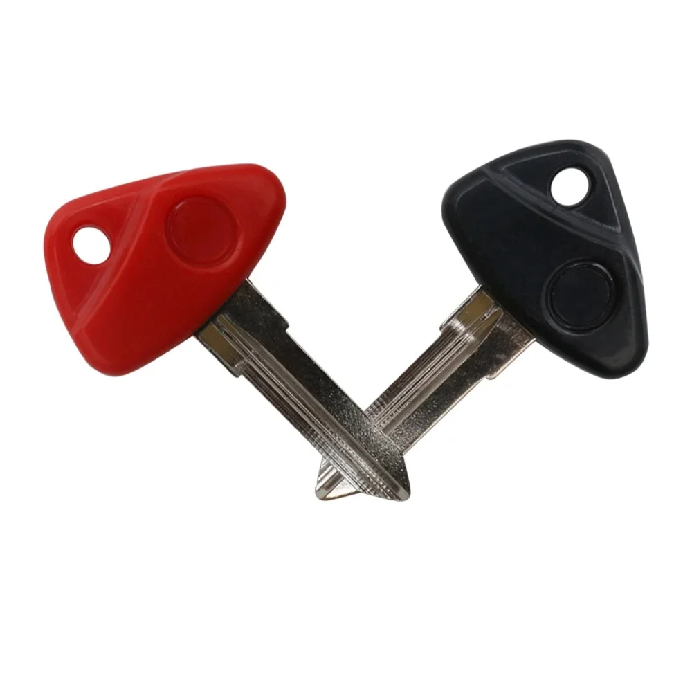 Pièce de rechange vierge non coupée pour moto BMW Hurbike, accessoire de remplacement, longueur 34mm, prédire, noir, rouge, nouveau